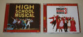 HIGH SCHOOL MUSICAL und HIGH SCHOOL MUSICAL 3 Senior Year, 2 CD's!