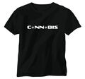 T-Shirt Funshirt Shirt "Cannabis" Hasch Drugs Fun Gag Geschenk Spruch Pflanze