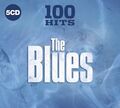 Various – 100 Hits The Blues 5 CD Set NEU OVP