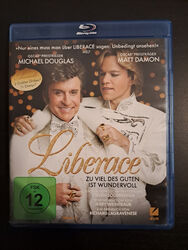 Blu-ray: Liberace - Zu viel des Guten ist wundervoll