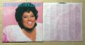 JENNIFER HOLLIDAY - FEEL MY SOUL - LP + OIS (2 seamsplits) - US 1983