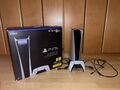 Sony PS5 Slim Digital Edition 1TB Spielekonsole Mit Original Box