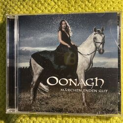 Oonagh/Märchen enden gut/feat. Santiano,Nachtigall,elbisch.Der fahle 🌓 🔝CD Sa