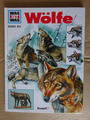 XXXX Was ist was , Wölfe , Band 104 , Cover C , Tessloff