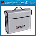 Sichere Dokumentenbox aus Silikon - Feuerfest und Wasserdicht 39 x 13 x 31 cm