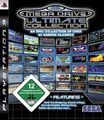 PS3 - SEGA Mega Drive: Ultimate Collection [Standard] DE/EN mit OVP Top Zustand