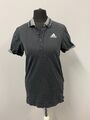 Adidas Damen Poloshirt Gr. M Classic Fit kurzarm Polo 13843