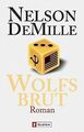 Wolfsbrut von DeMille, Nelson | Buch | Zustand gut