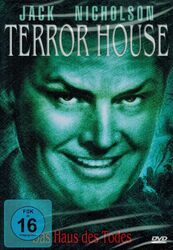 DVD NEU/OVP - Terror House - Das Haus des Todes (1963) - Jack Nicholson