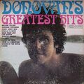 Donovan Donovans Greatest Hits GAT Epic Vinyl LP