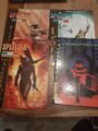 3x Splitter Das Beste aus Frankreich SC + Neuromancer HC Schwermetall Spezial