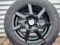 VW Caddy SK 205/60 16 Zoll Winterräder Alufelgen