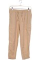 Opus Stoffhose Damen Hose Pants Chino Gr. EU 38 Beige #9areh47