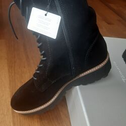 TAMARIS Stiefelette gefüttert Gr. 41 *Neu im Karton*