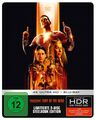 Shazam! Fury of the Gods - 4K UHD - Steelbook [Blu-ray]  Top Zustand