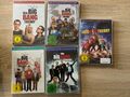 Big Bang Theory Staffel 1, 2, 3, 4, 5 [DVD]