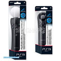 PS3 PlayStation Move Motion Controller + Navigation Controller - NEU + OVP