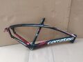 Corratec Revolution Carbon-rahmen Gr. 49cm