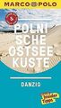 MARCO POLO Reiseführer Polnische Ostseeküste, Danzig: Re... | Buch | Zustand gut