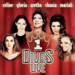 Various - Vh1 Divas Live