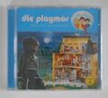 Die Playmos - Folge 4: Chaos in der Hermanstrasse (Das Original Playmobil Hörspi