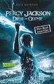 Percy Jackson, Band 1: Percy Jackson - Diebe im Olymp Diebe im Olymp Riordan, Ri