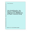 Die Schutzflehenden : Der Roman e. Vorkriegsjugend. Henri Barbusse. Alleinberech