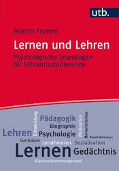 Lernen und Lehren | Martin Fromm | 2017 | deutsch