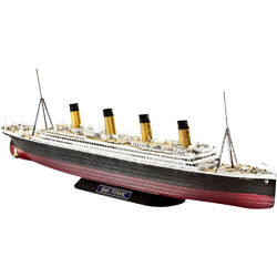 Revell 05498 RMS TITANIC Schiffsmodell Bausatz 1:600