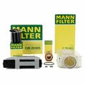 MANN Filterset für MERCEDES W204 C218 W212 X204 180-250CDI 200-300BlueTEC OM651