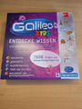 Galileo Kids Entdecke Wissen Das Kartenspiel ab 7 Jahre von Clementoni