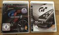 PS3 Sony Gran Turismo 5 & G T 5 Prologue in OVP - Gebraucht, sehr guter Zustand