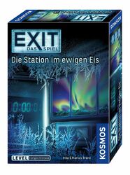 KOSMOS - EXIT - ERWACHSENE - KIDS - AUSWAHL (Escape-Room) # NEU OVP