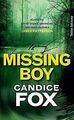 Missing Boy: Thriller (Crimson-Lake-Serie) von Fox, Candice | Buch | Zustand gut