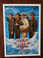 Filmplakatkarte / moviepostercard  Hot Shots - Die Mutter aller Filme