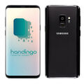 Samsung Galaxy S9 SM-G960F Smartphone 64GB Dual Sim Schwarz Akzeptabel WOW