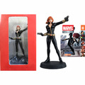 Marvel Fact Files Special Black Widow Figurine Collection Eaglemoss Comics BD TV