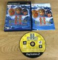 Age of Empires II: The Age of Kings (Sony PlayStation 2, 2001) Spiel komplett