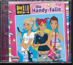 Die Handy-Falle / Fall 1 / Die drei !!!