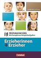 Erzieherinnen + Erzieher / Zu allen Bänden - Prüfungswis... | Buch | Zustand gut