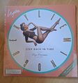 Vinyl KYLIE MINOGUE STEP BACK IN TIME THE DEFINITIVE Collection Mint Green