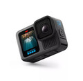 GoPro HERO13 Black - Wasserdichte Aktionkamera mit 5.3K60 Video | Inkl. 19% Mwst