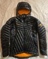 MAMMUT Eiger Extreme Daunenjacke, schwarz, Größe M