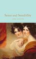 Sense and Sensibility | Jane Austen | Buch | Macmillan Collector's Library