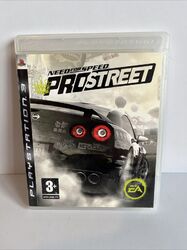 Need for Speed: Pro Street Sony PlayStation 3