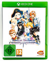 Tales of Vesperia Definitive Edition Microsoft XBOX One OVP