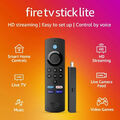 Amazon Fire Stick Lite TV HD Alexa Netflix Prime WLAN-Streaming-Fernbedienung – UK