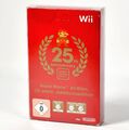 Nintendo Wii,25th Anniversary Super Mario All-Stars,25 Jahre,OVP,neu