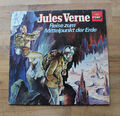 Jules Verne - Reise zum Mittelpunkt der Erde 12" Vinyl Hörspiel	