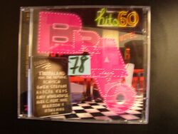 Bravo Hits 60 (2008) Leona Lewis, Timbaland feat. One Republi Mika  [2 CD] Gut